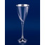 Серебряный бокал для шампанского №15 С33683101525